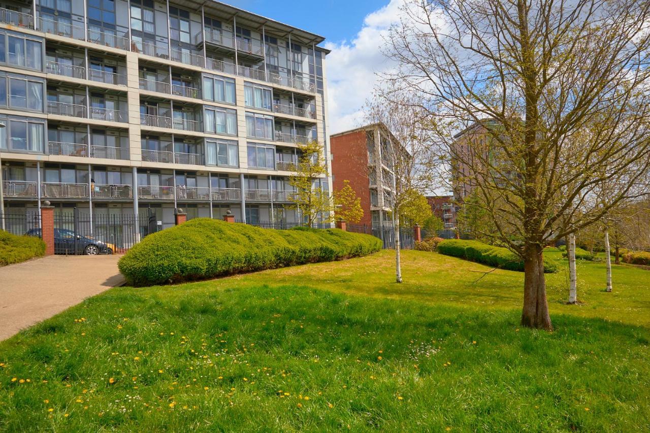 Birmingham City Centre Apartment المظهر الخارجي الصورة