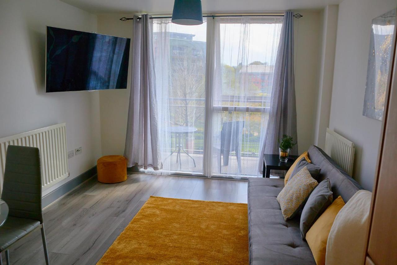 Birmingham City Centre Apartment المظهر الخارجي الصورة