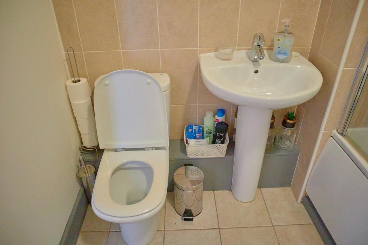 Birmingham City Centre Apartment المظهر الخارجي الصورة