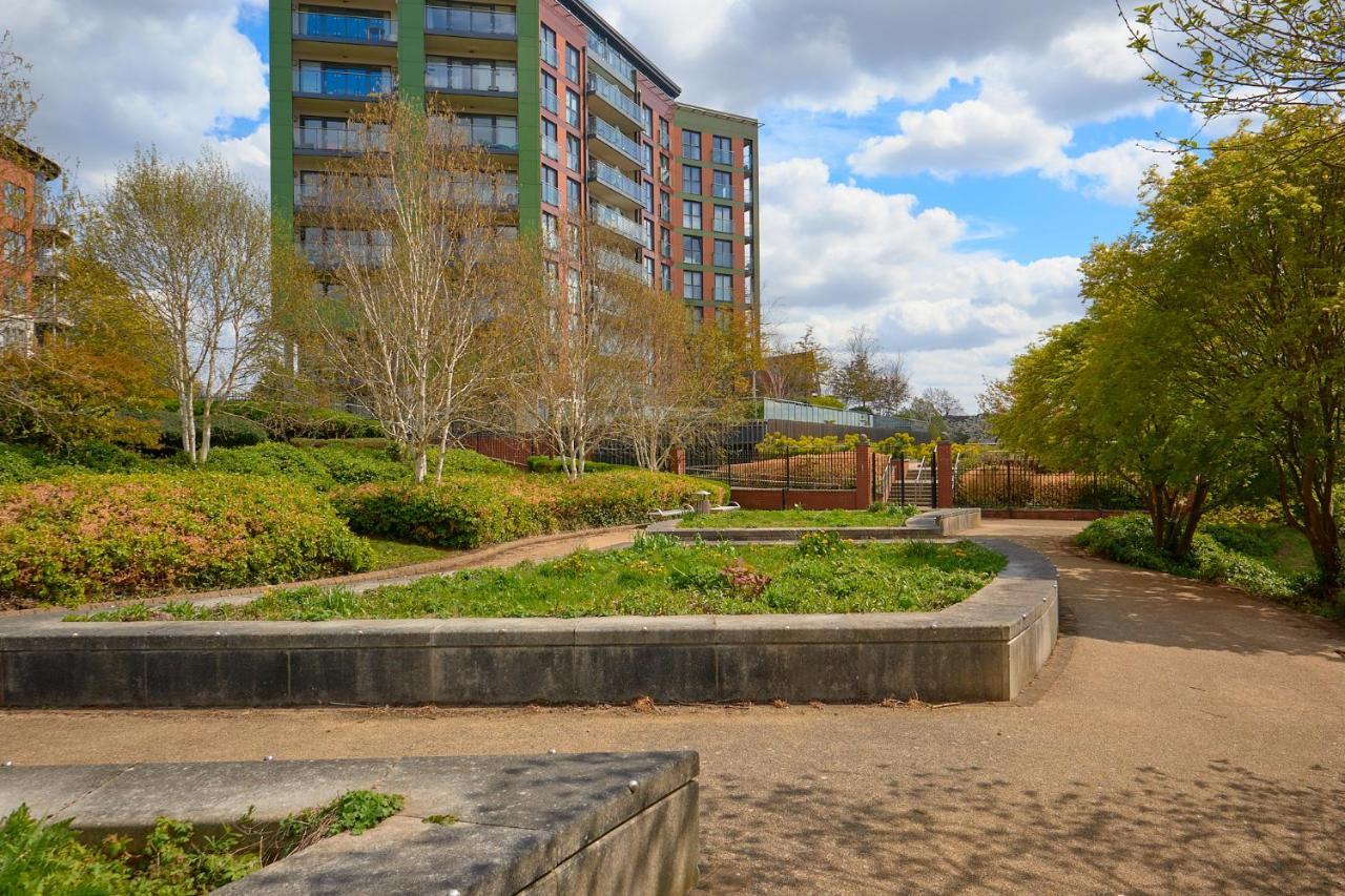 Birmingham City Centre Apartment المظهر الخارجي الصورة