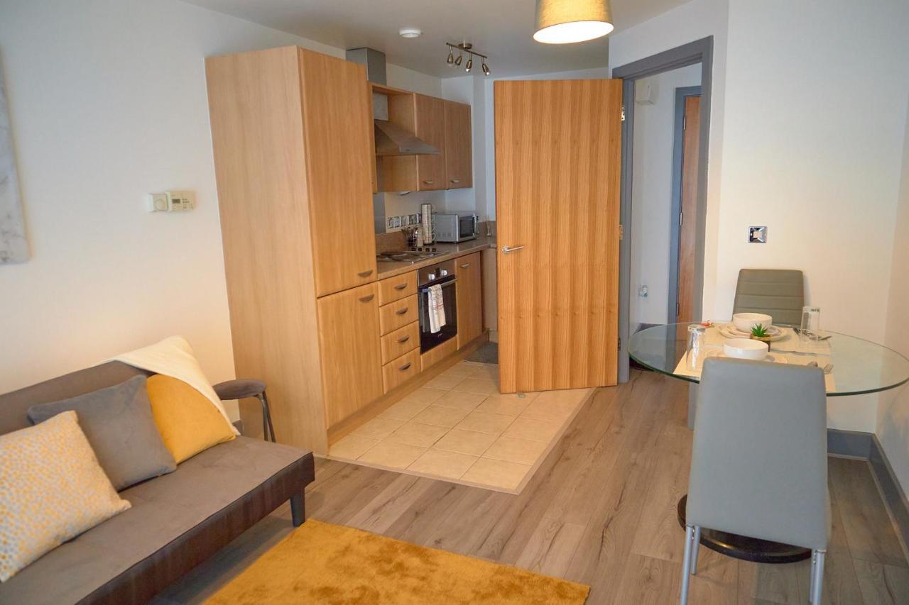 Birmingham City Centre Apartment المظهر الخارجي الصورة