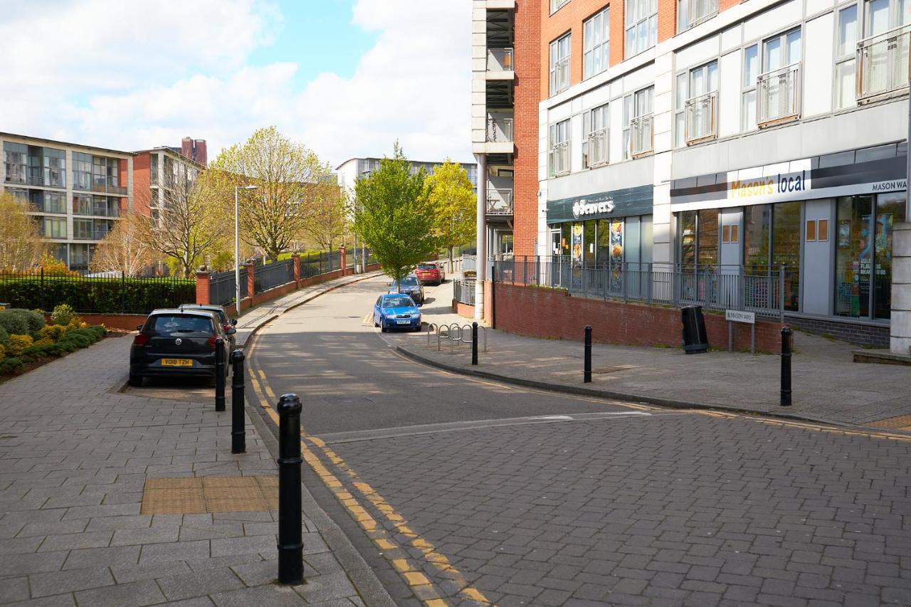 Birmingham City Centre Apartment المظهر الخارجي الصورة