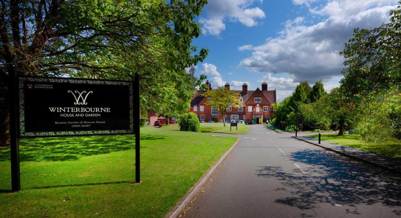Birmingham City Centre Apartment المظهر الخارجي الصورة