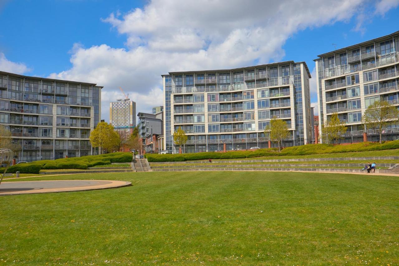 Birmingham City Centre Apartment المظهر الخارجي الصورة