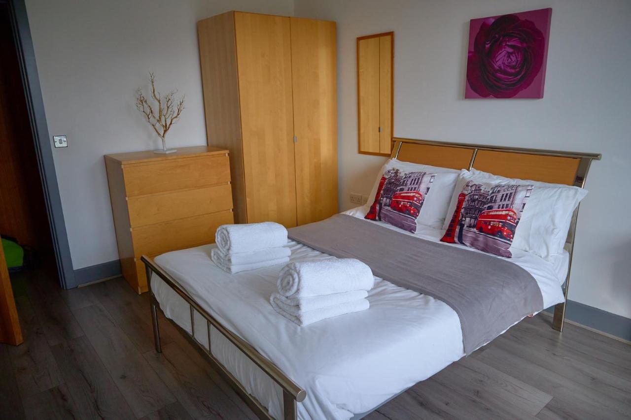 Birmingham City Centre Apartment المظهر الخارجي الصورة