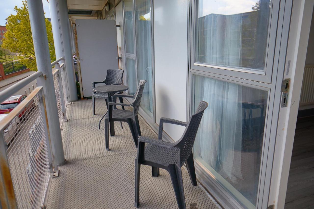 Birmingham City Centre Apartment المظهر الخارجي الصورة