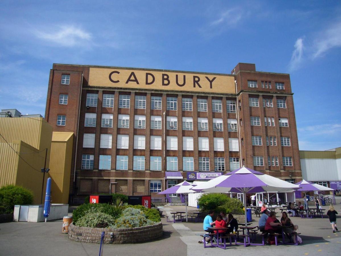 Birmingham City Centre Apartment المظهر الخارجي الصورة
